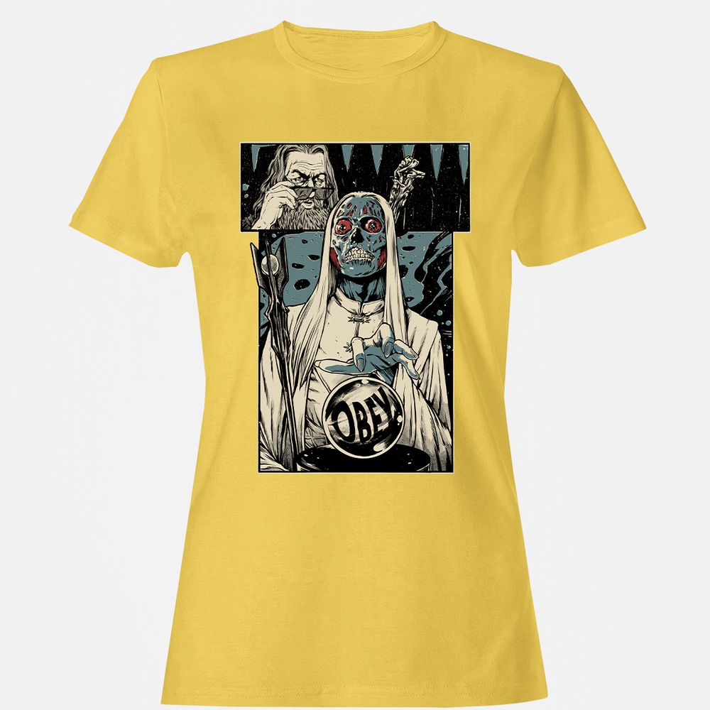 Women's T-Shirt - 5S82964A - Daisy - 4