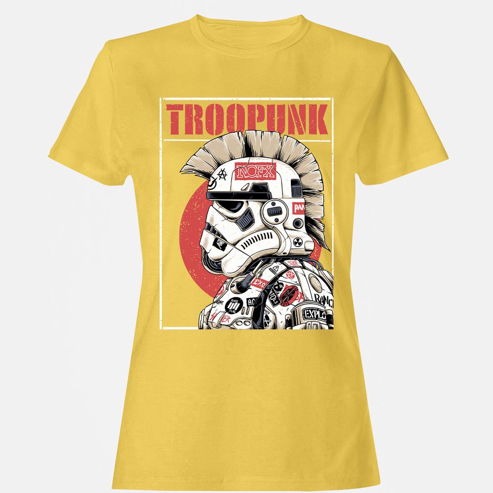 Women's T-Shirt - 5EAWGQ2W - Daisy - 4