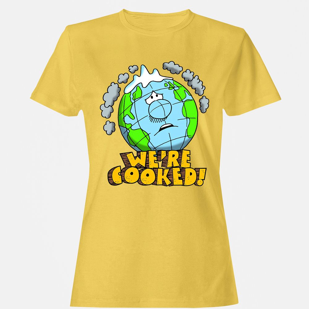 Women's T-Shirt - 8WGVK3BH - Daisy - 4