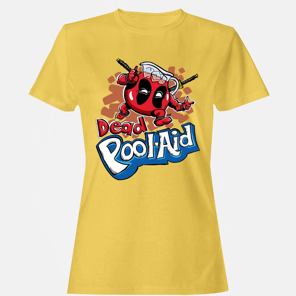 Women's T-Shirt - 4BRLS15P - Daisy - 4