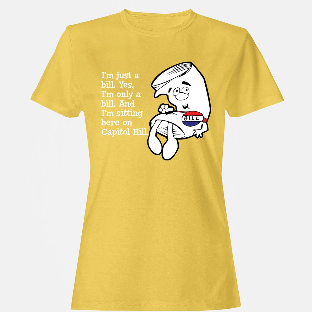 Women's T-Shirt - 47MXXJM8 - Daisy - 4
