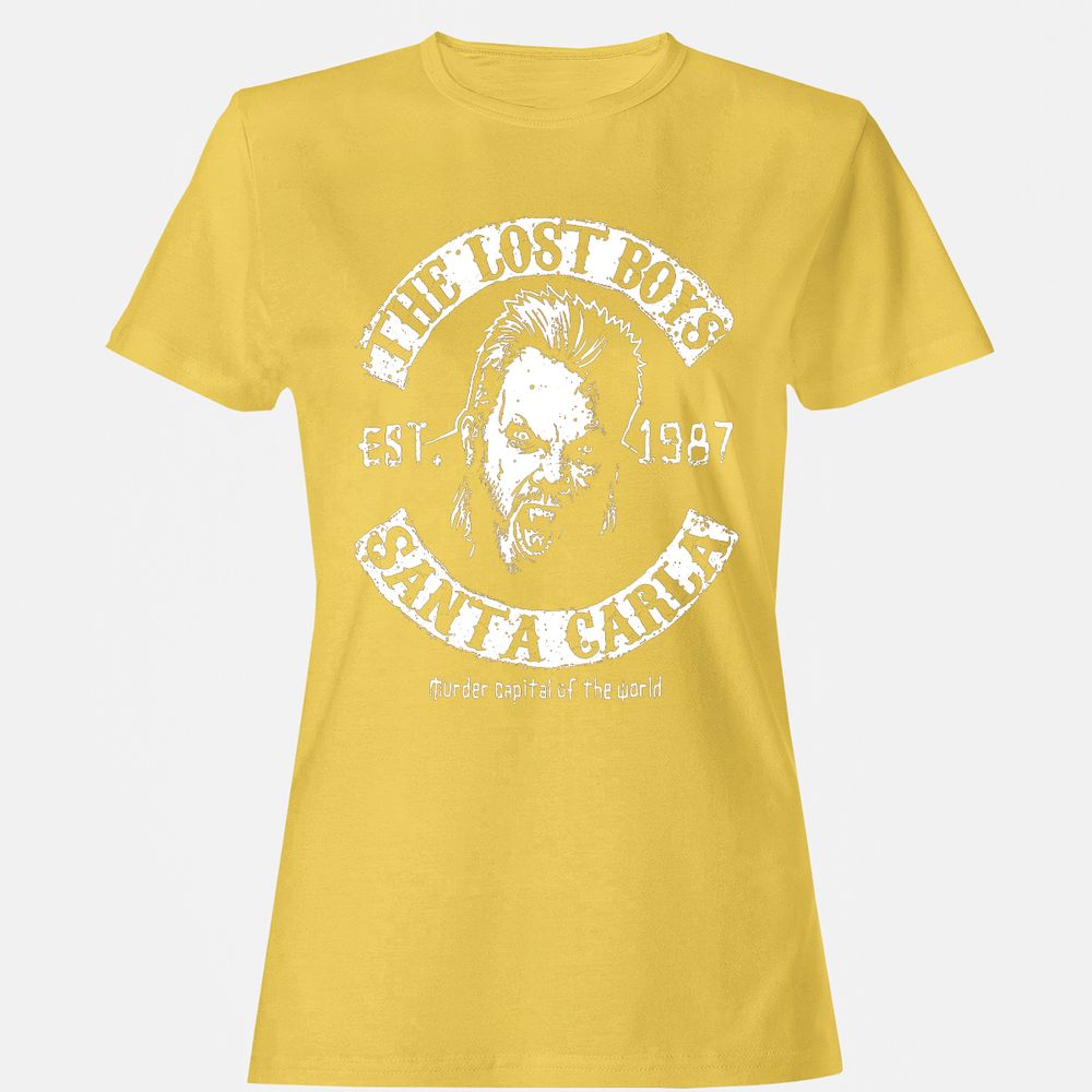 Women's T-Shirt - 9ADRD7F8 - Daisy - 4