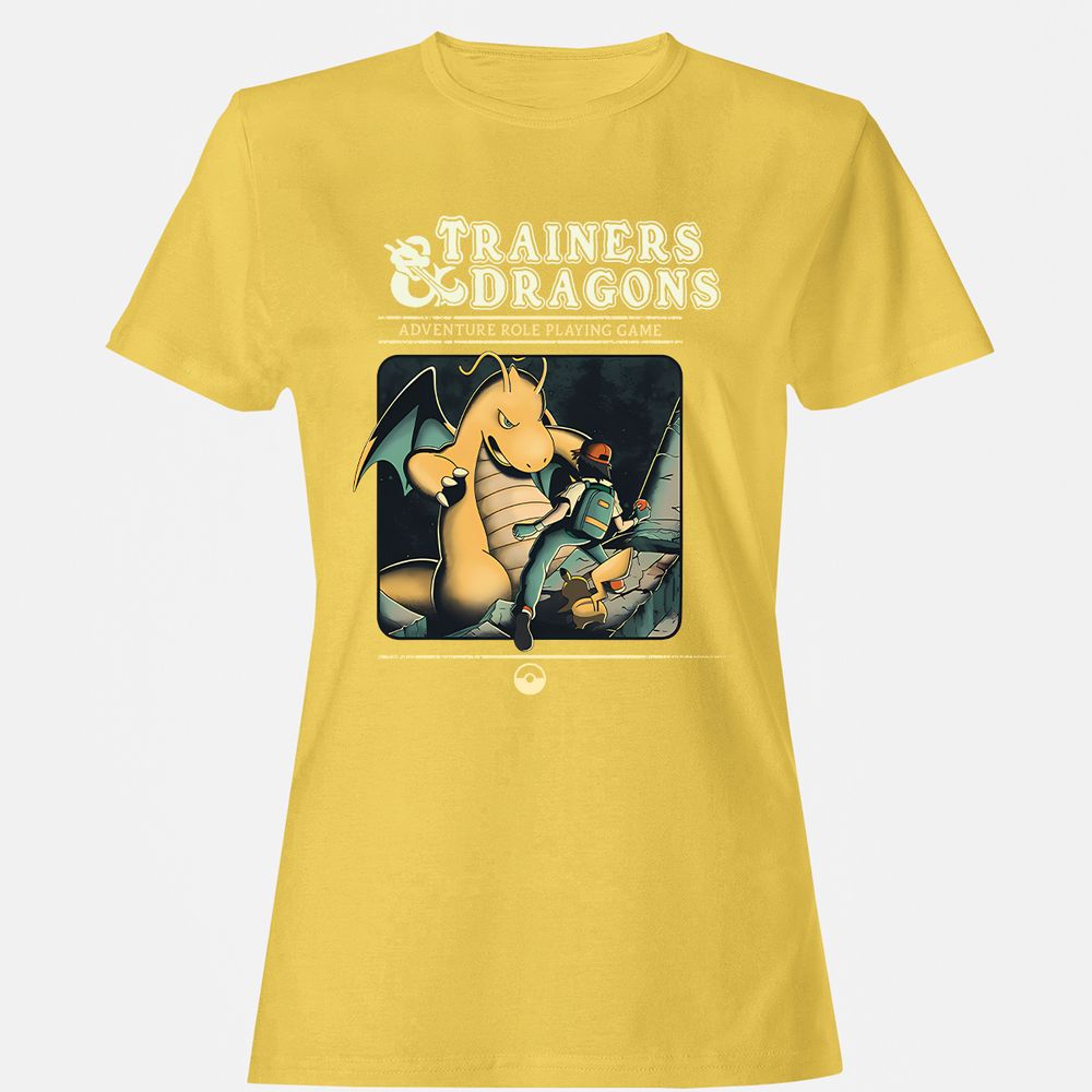 Women's T-Shirt - AZZ14SVP - Daisy - 4