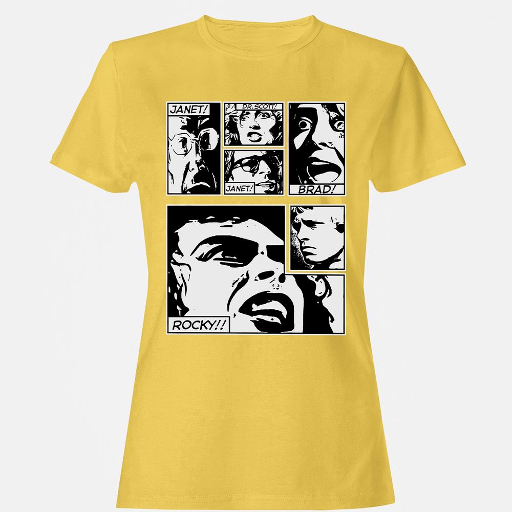 Women's T-Shirt - TNDLP6YG - Daisy - 4