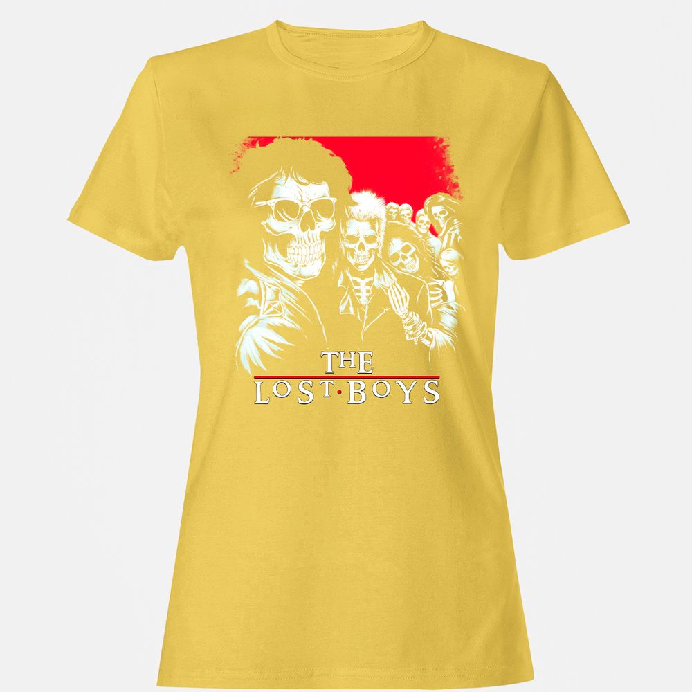 Women's T-Shirt - D8SLCRFM - Daisy - 4