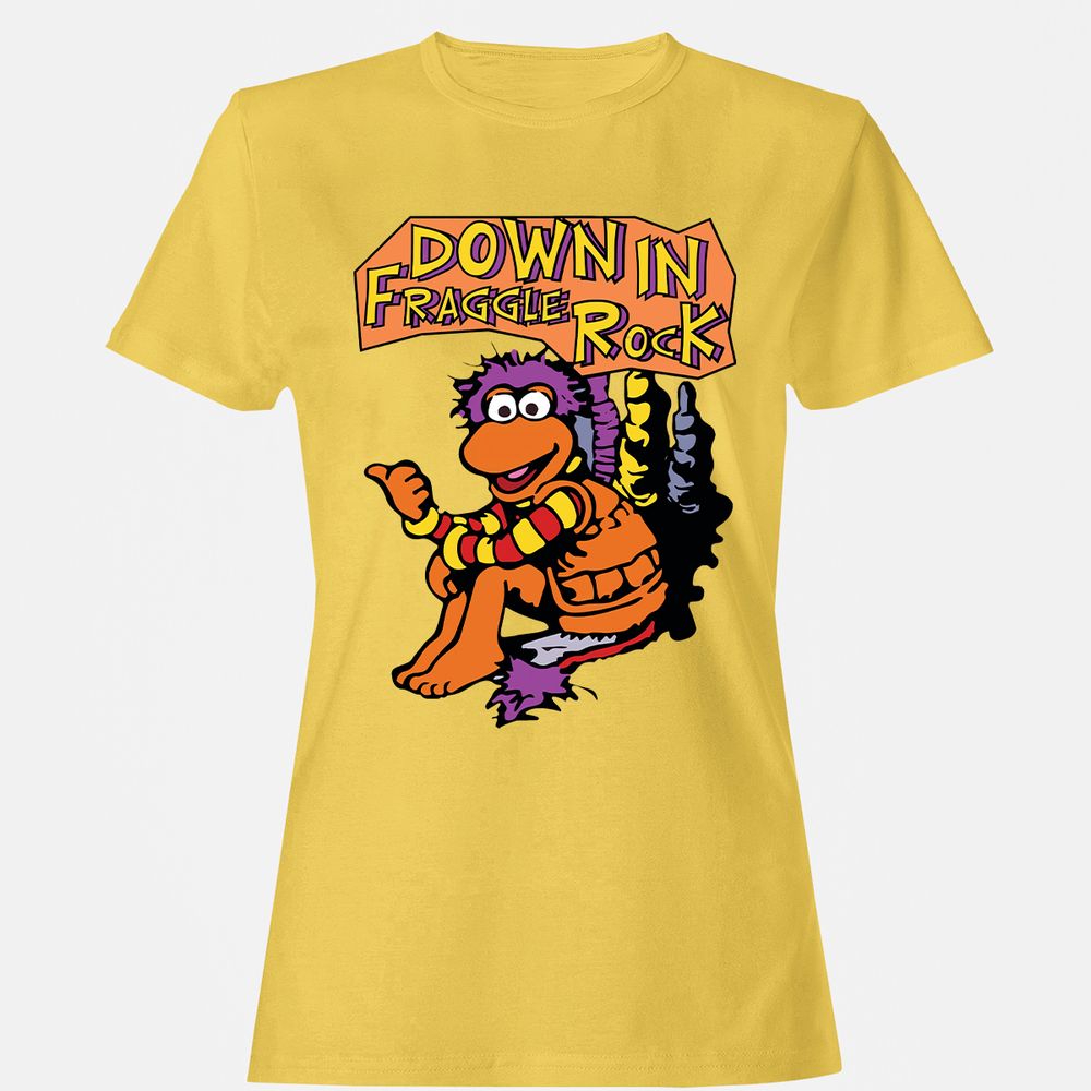 Women's T-Shirt - L9TAVFBU - Daisy - 4