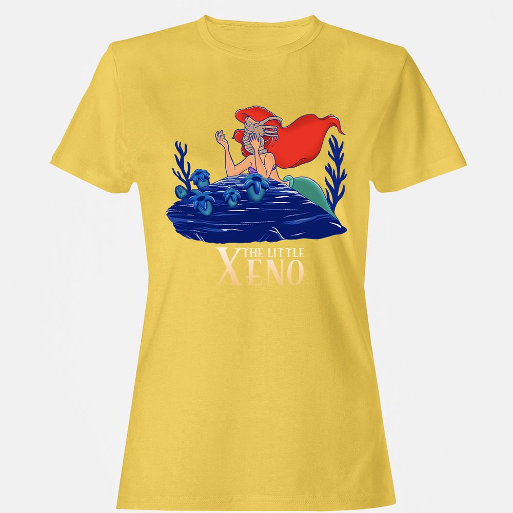 Women's T-Shirt - VEQNUKPW - Daisy - 4