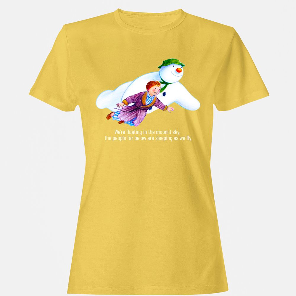 We're flying - Daisy - 4