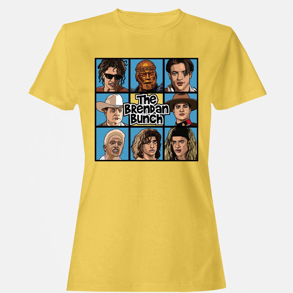 Women's T-Shirt - FSKQDG68 - Daisy - 4