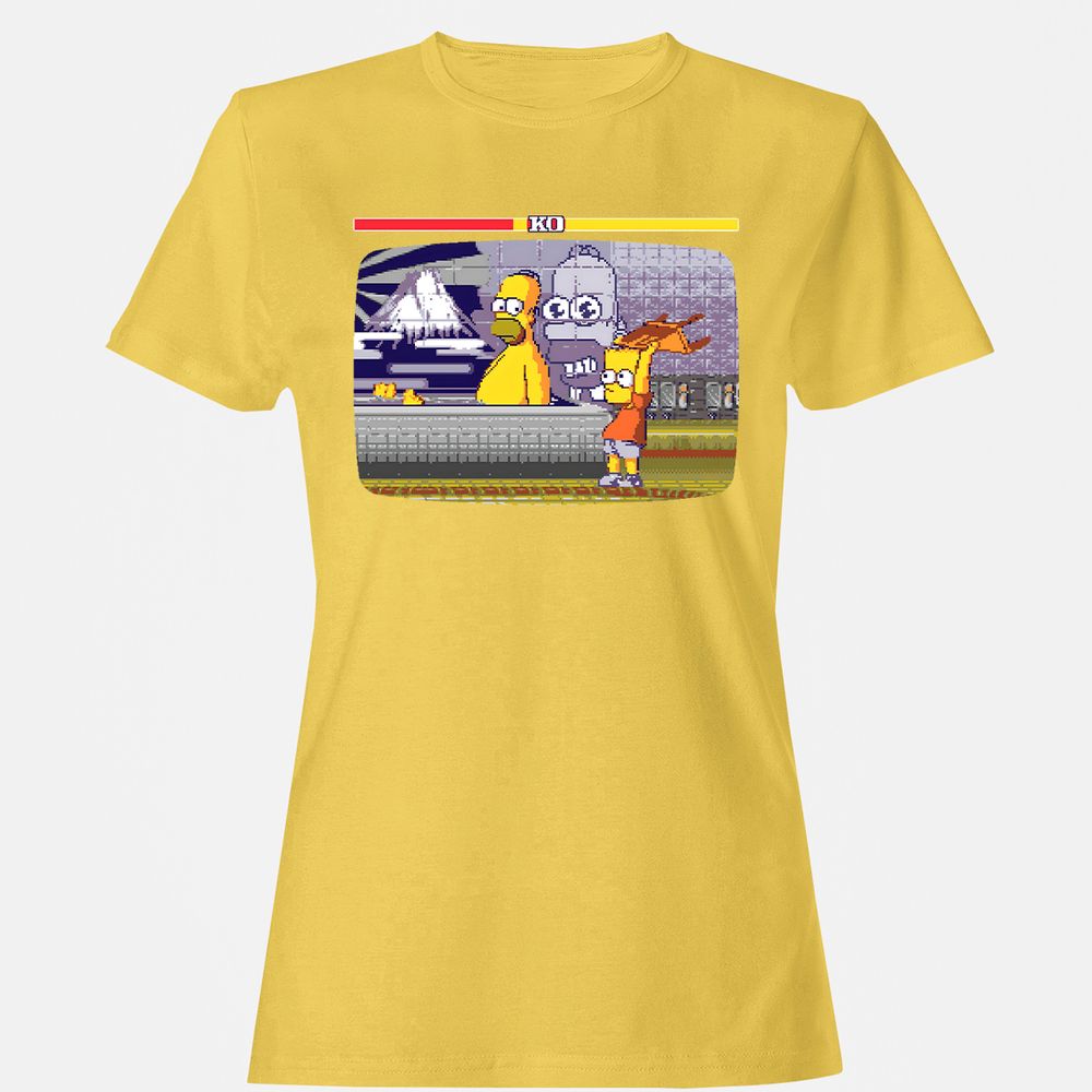 Women's T-Shirt - T5B1E6WC - Daisy - 4