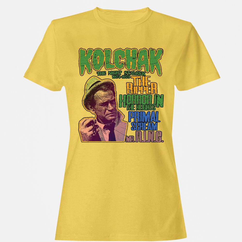 Women's T-Shirt - NDTL1CUM - Daisy - 4