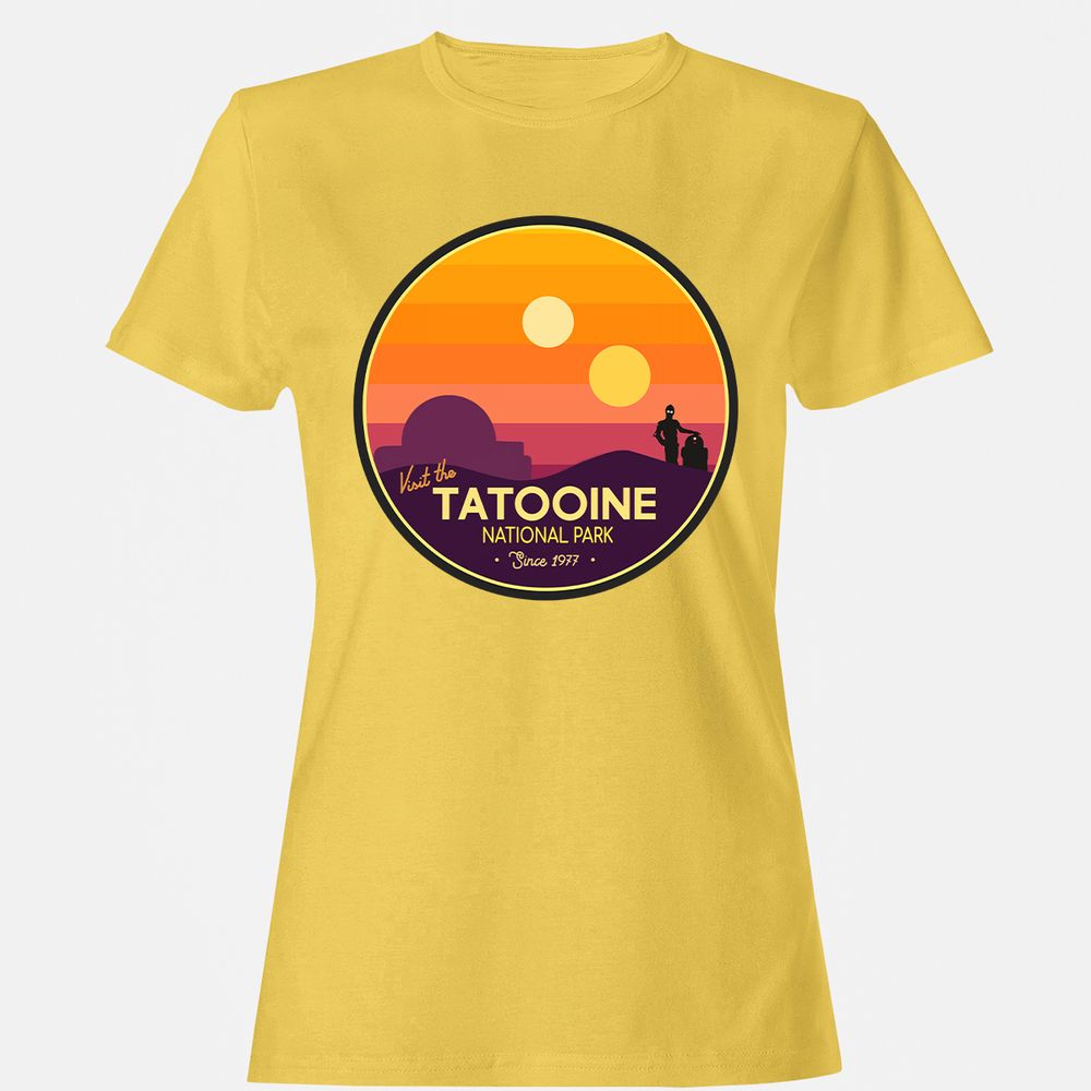 Women's T-Shirt - PNQRWPZH - Daisy - 4