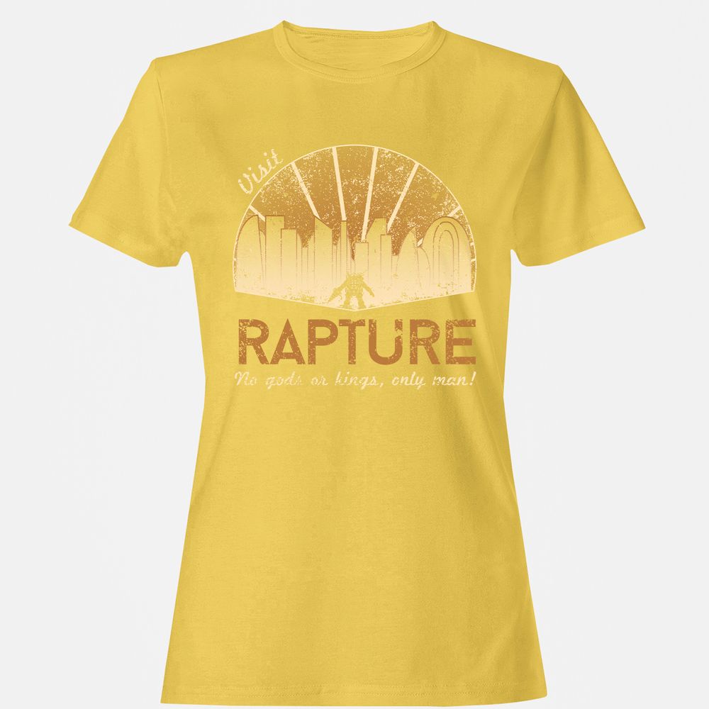 Women's T-Shirt - VJJFR4U6 - Daisy - 4