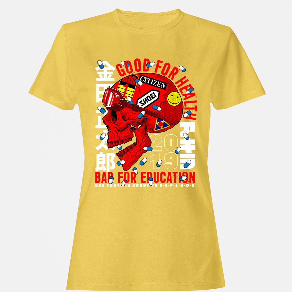 Women's T-Shirt - 7VS4C4DY - Daisy - 4