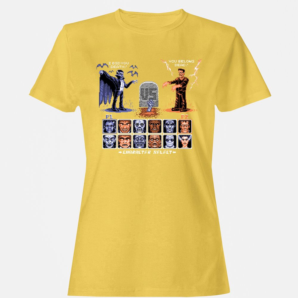 Women's T-Shirt - WK34QLPQ - Daisy - 4