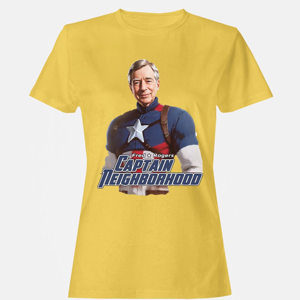 Captain Neighborhood - Daisy - 4
