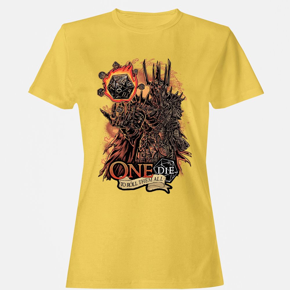 Women's T-Shirt - 1894SD7C - Daisy - 4