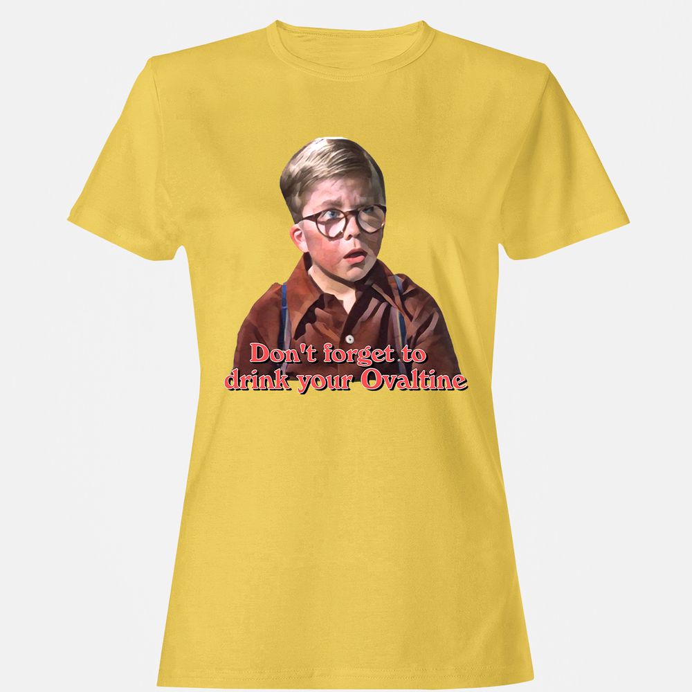 Women's T-Shirt - SV5CD9N6 - Daisy - 4