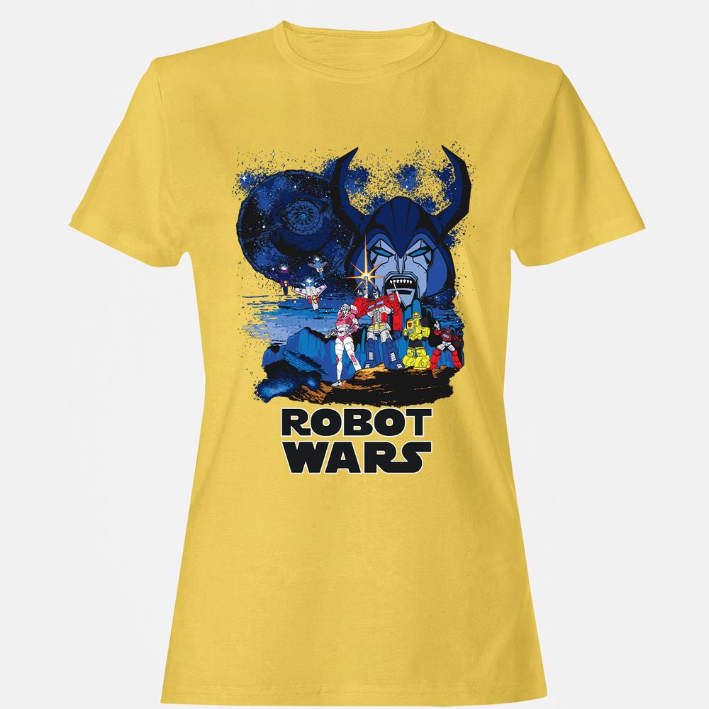 Women's T-Shirt - 5CK5VP4R - Daisy - 4