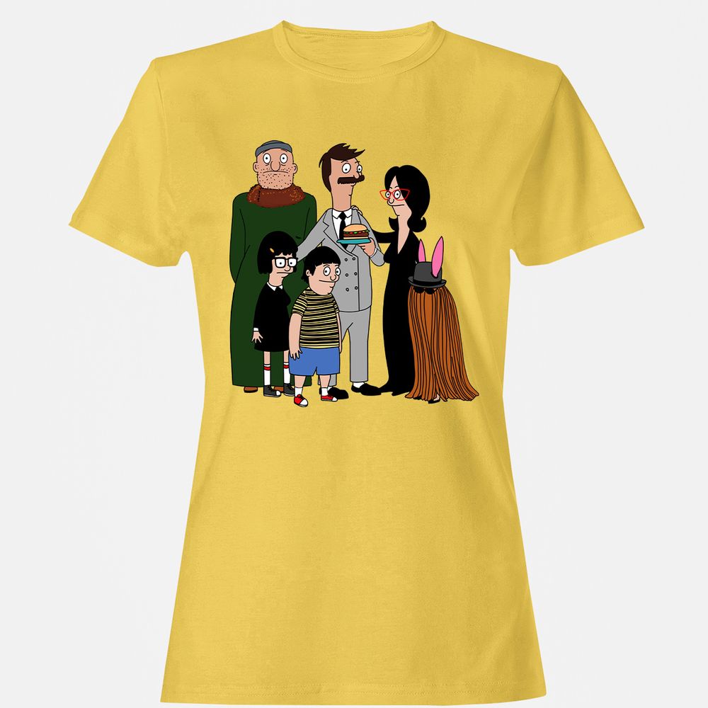 Women's T-Shirt - 71JFQH9C - Daisy - 4