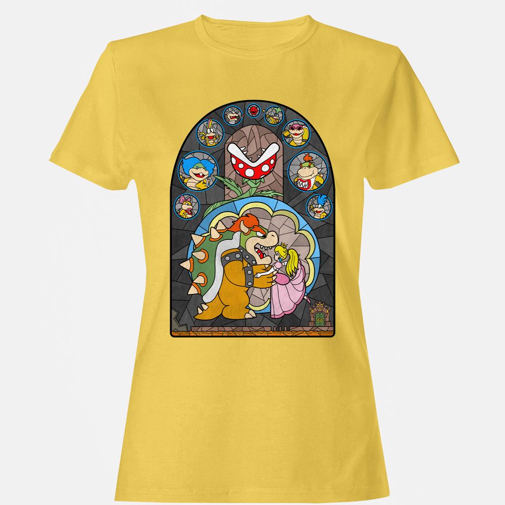Women's T-Shirt - 6U2RTMDD - Daisy - 4