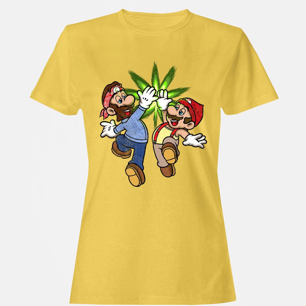 Women's T-Shirt - WS6NRMHA - Daisy - 4