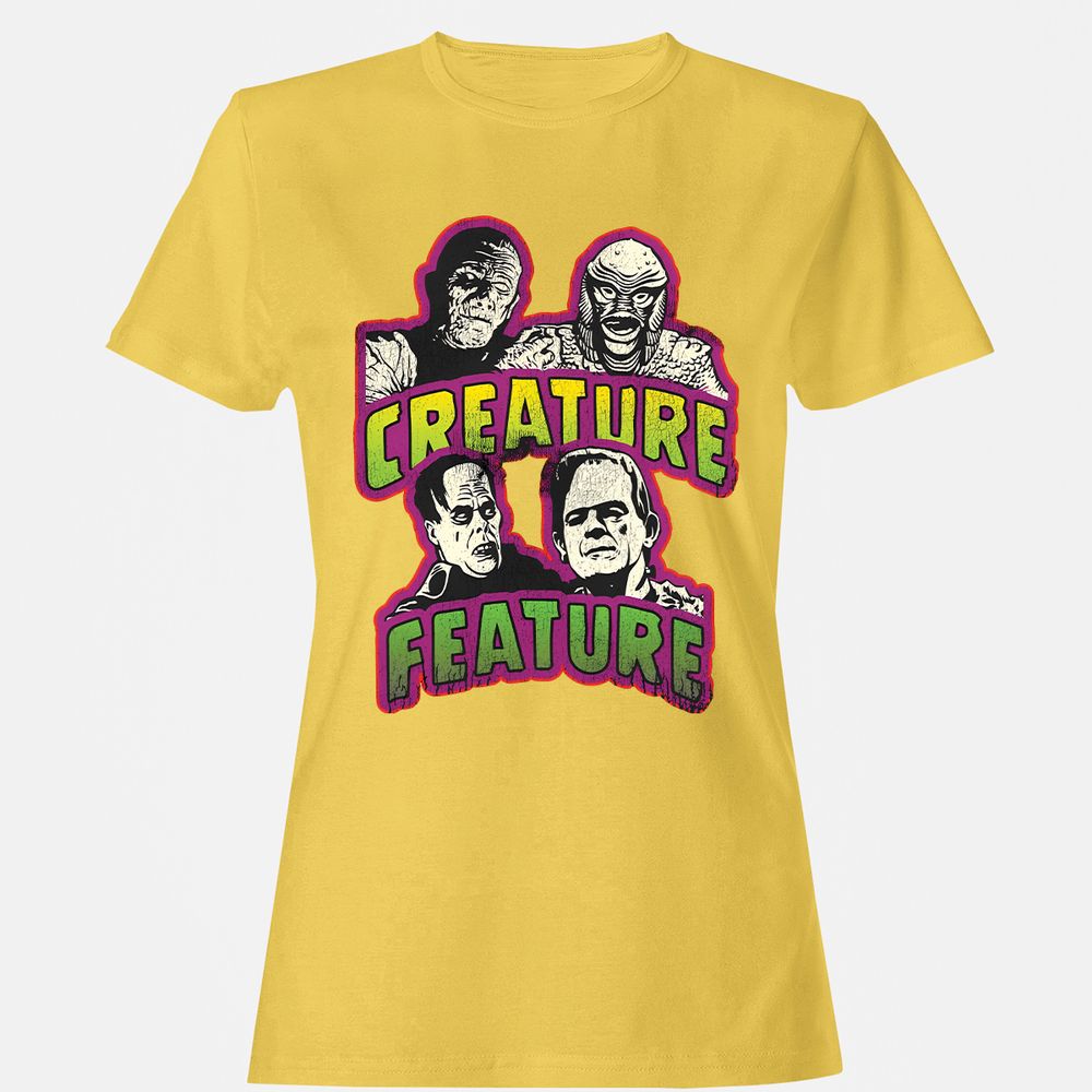 Women's T-Shirt - A37NAYPM - Daisy - 4