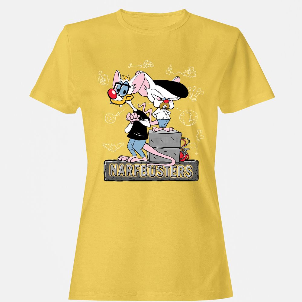 Women's T-Shirt - 2J3KHXL8 - Daisy - 4