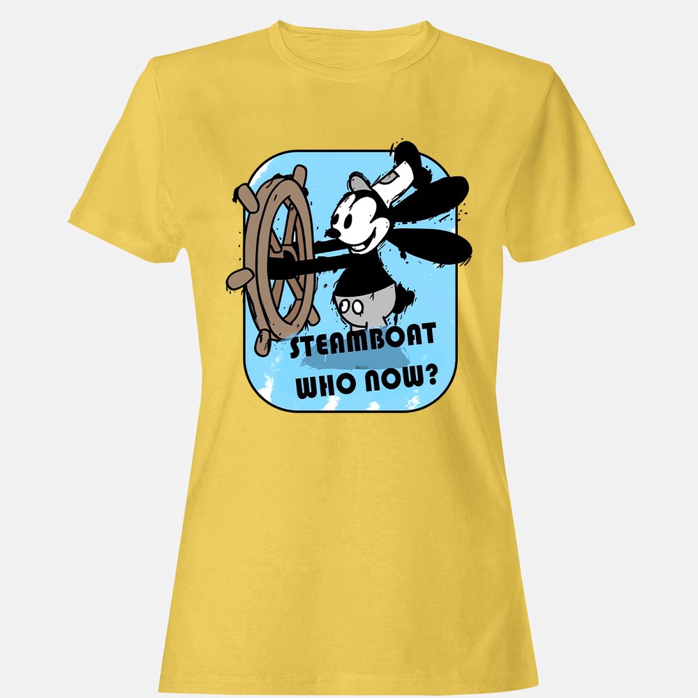 Women's T-Shirt - K1CPEE94 - Daisy - 4