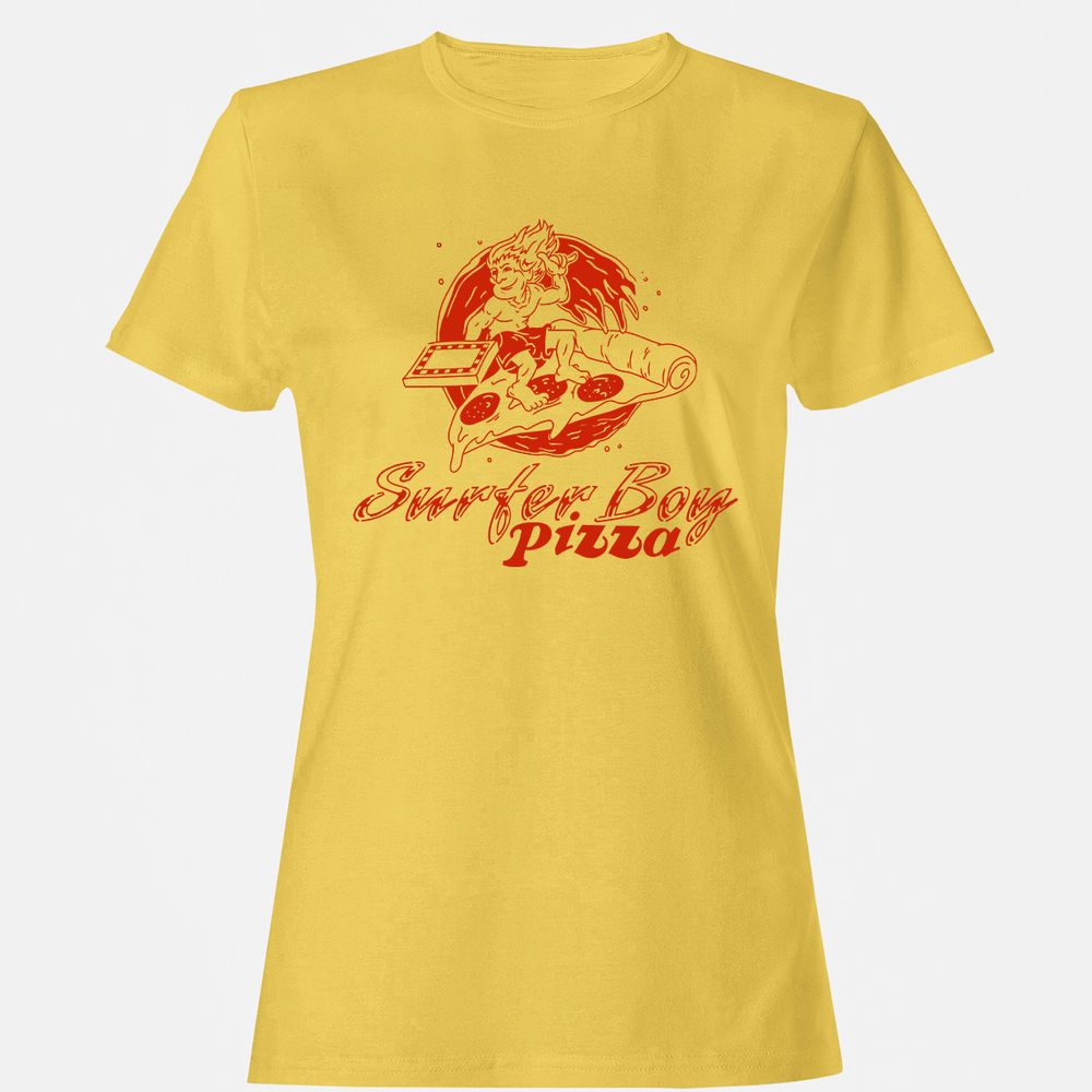 Women's T-Shirt - S5YMWWL6 - Daisy - 4