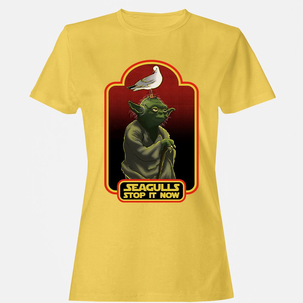 Women's T-Shirt - 83RDFYG7 - Daisy - 4