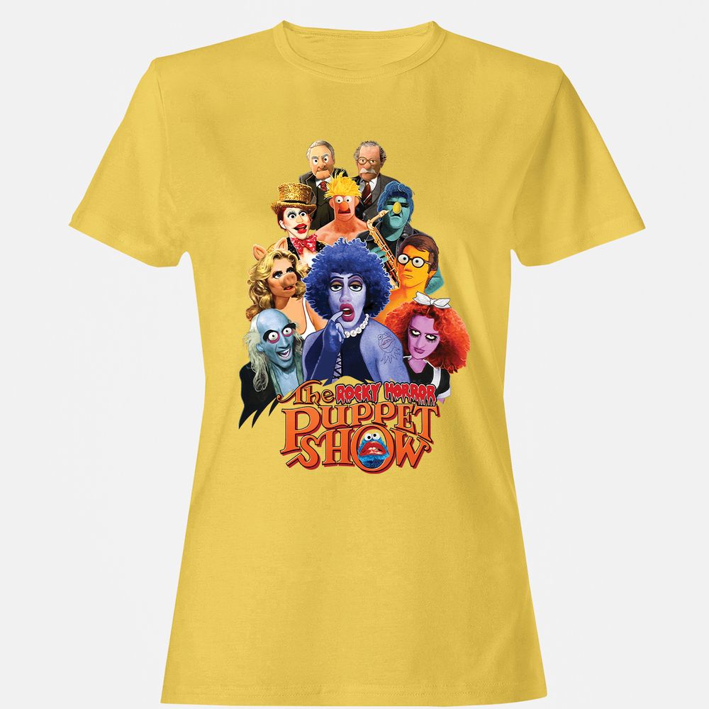 Women's T-Shirt - XHDXWYLP - Daisy - 4