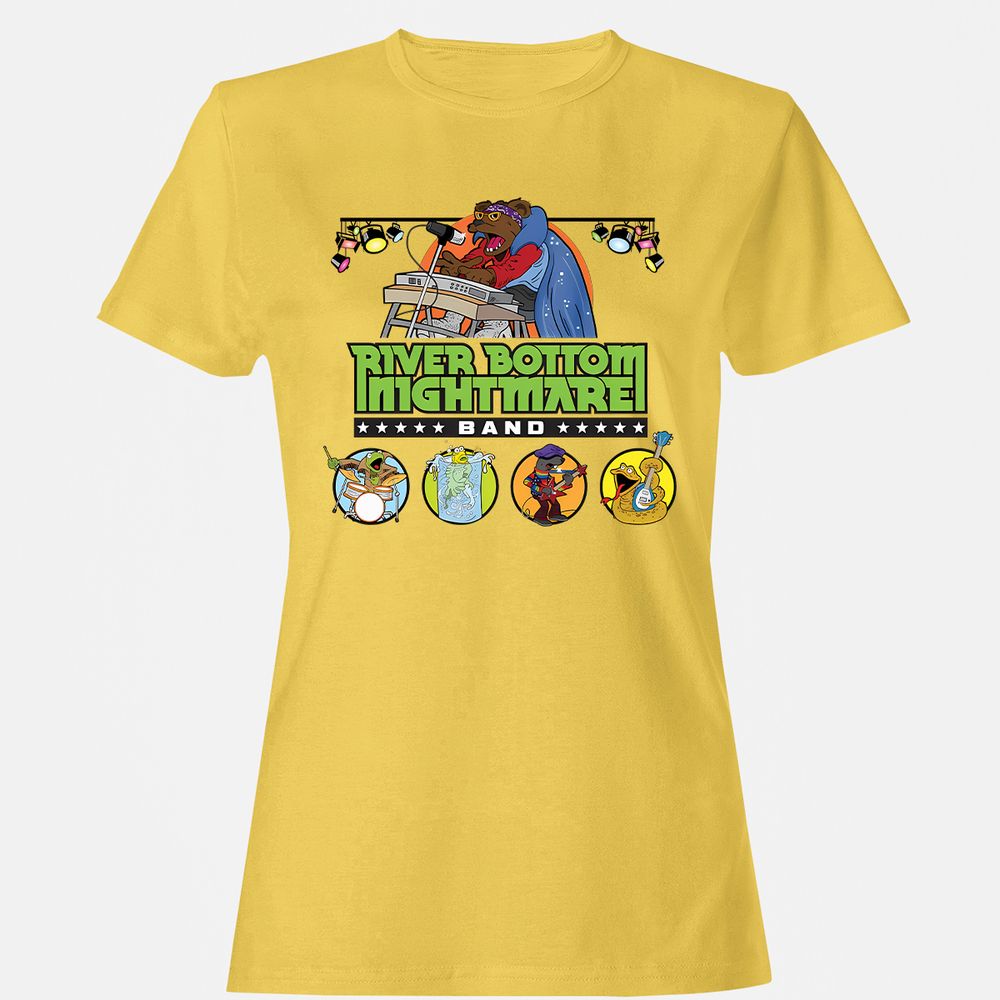 Women's T-Shirt - JZMFR7WN - Daisy - 4
