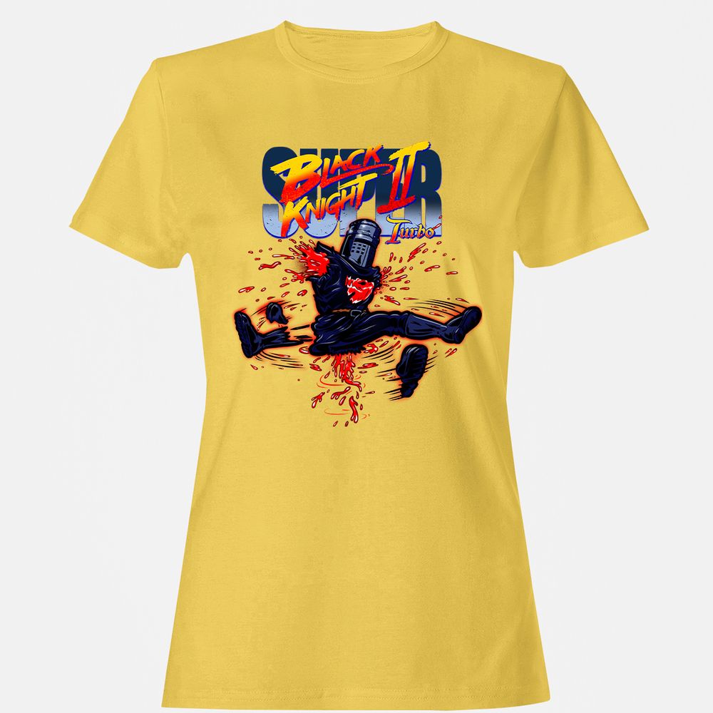 Women's T-Shirt - E63EMPZM - Daisy - 4