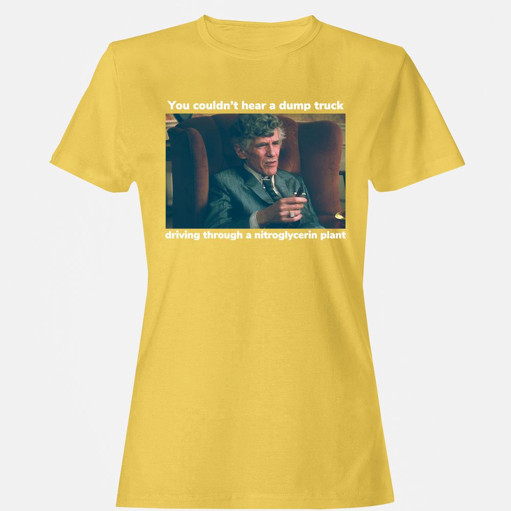 Women's T-Shirt - EL9H15FX - Daisy - 4