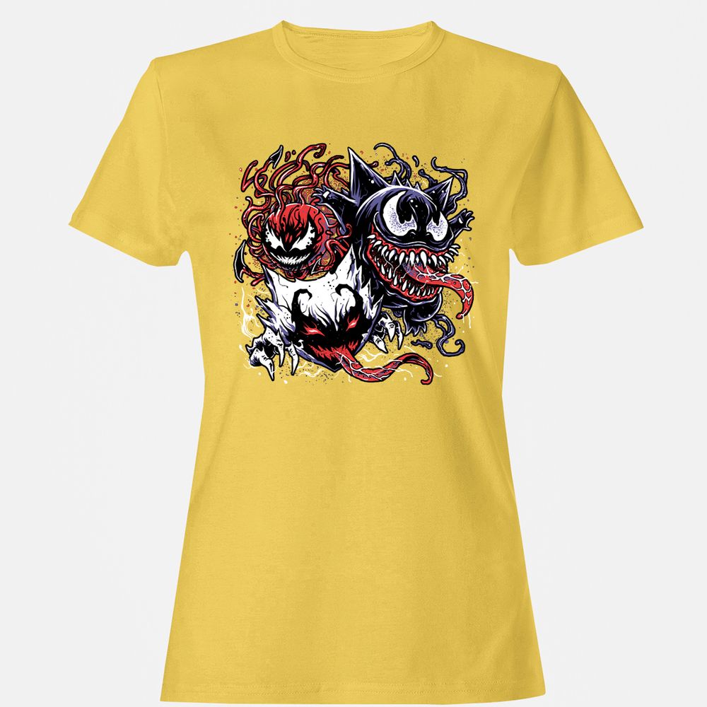 Women's T-Shirt - YDQHSCYZ - Daisy - 4