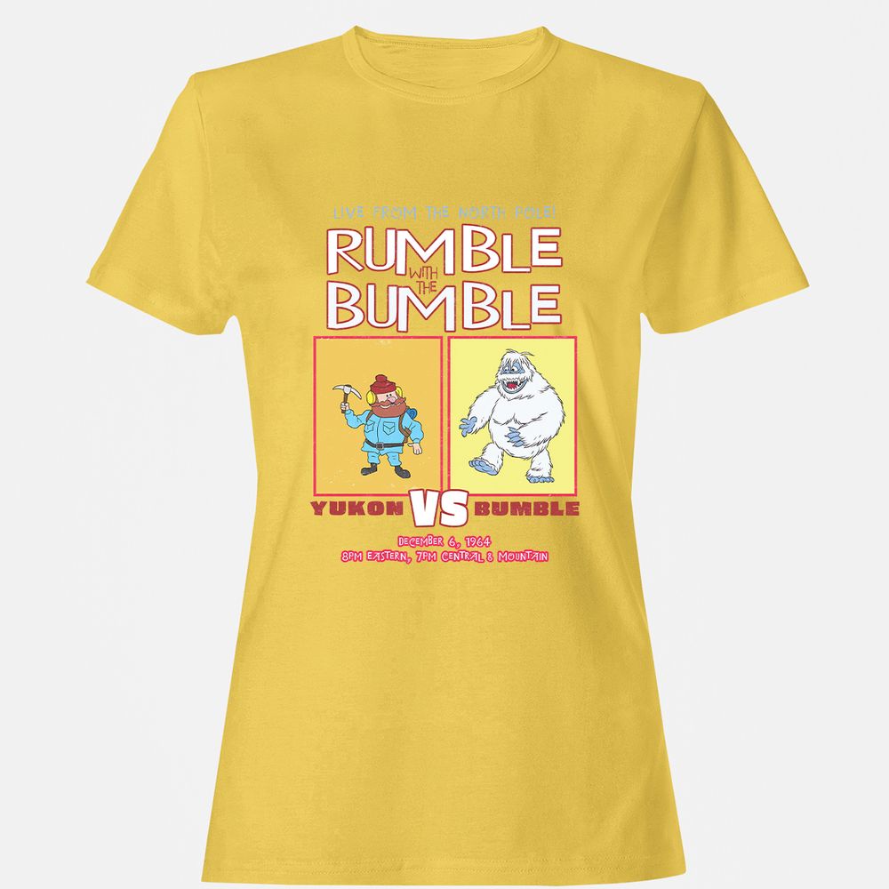 Rumble With The Bumble - Daisy - 4