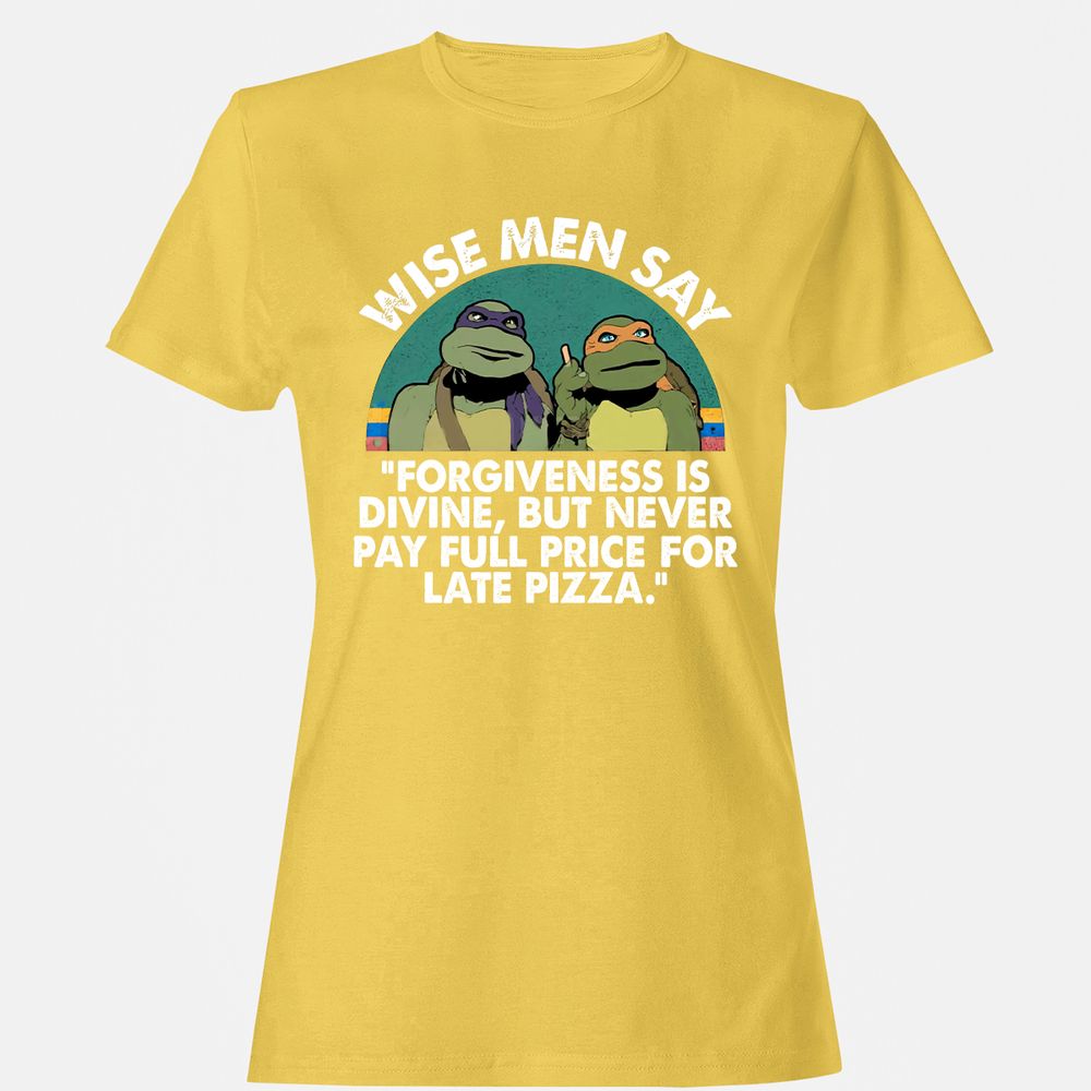 Women's T-Shirt - 7R1ATV7W - Daisy - 4