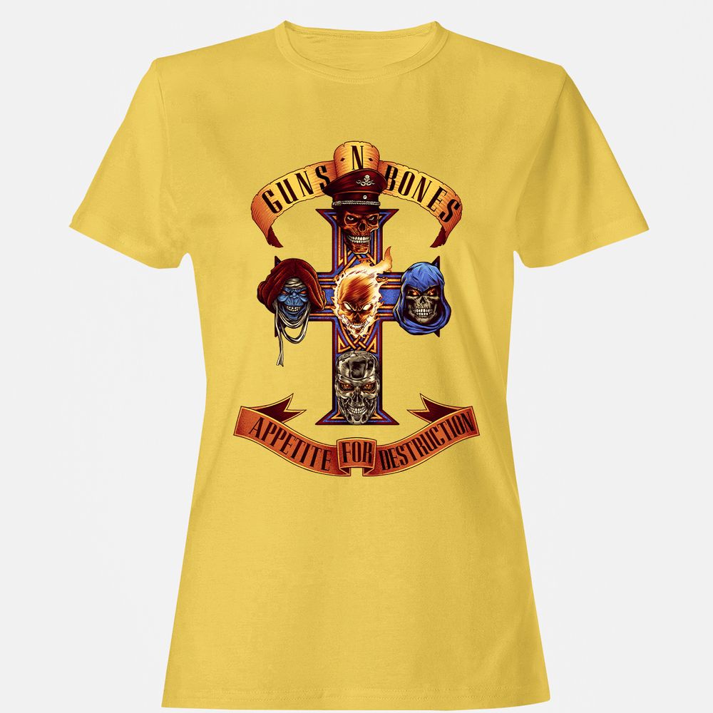Women's T-Shirt - KR6GLYD1 - Daisy - 4