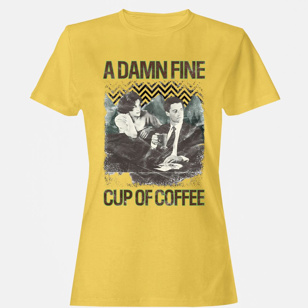Women's T-Shirt - VYELURG8 - Daisy - 4