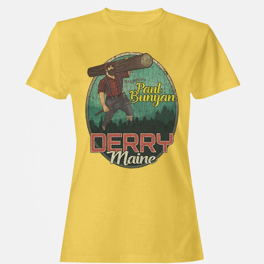 Derry Birthplace of Paul Bunyan - Daisy - 4