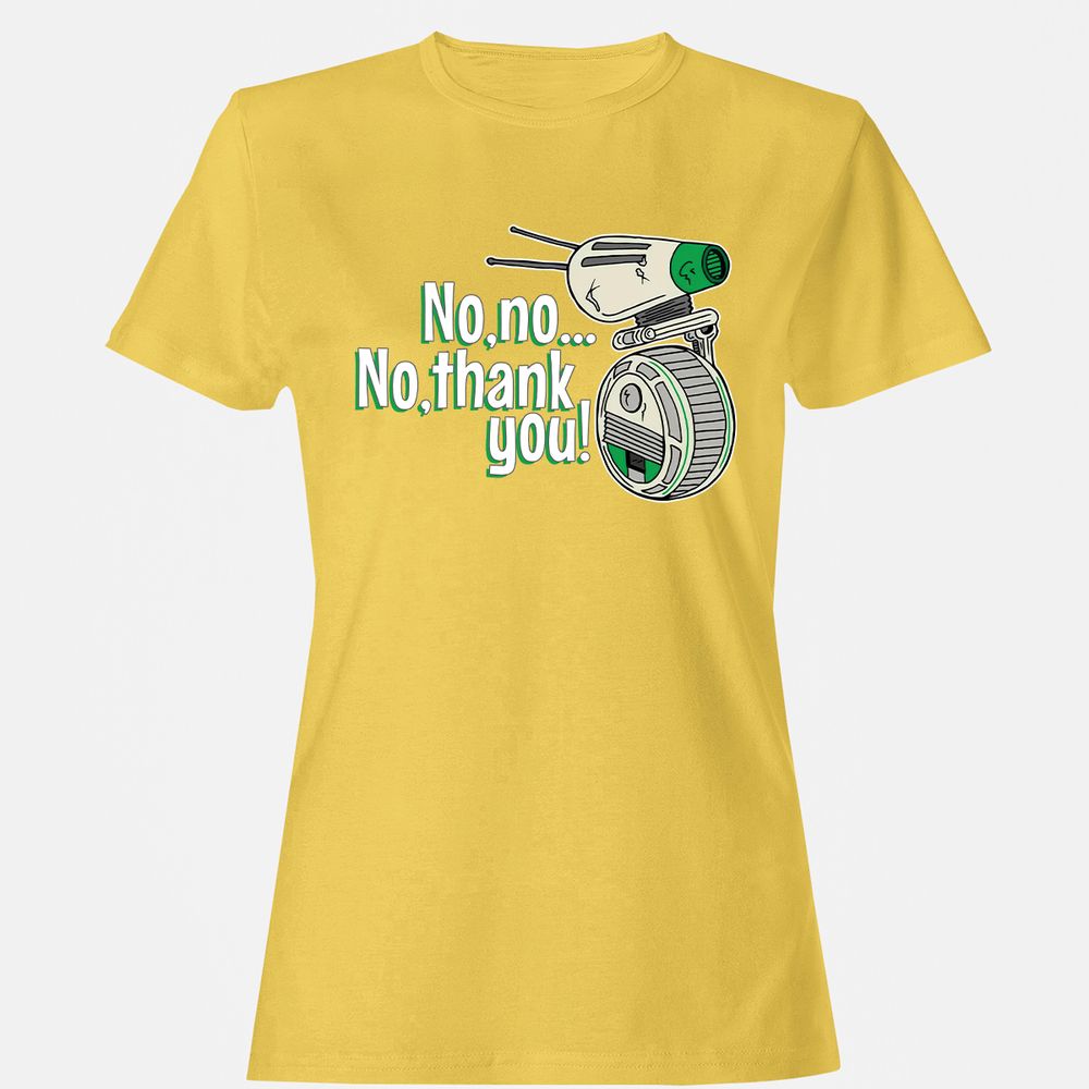 Women's T-Shirt - Z7WKAXA6 - Daisy - 4