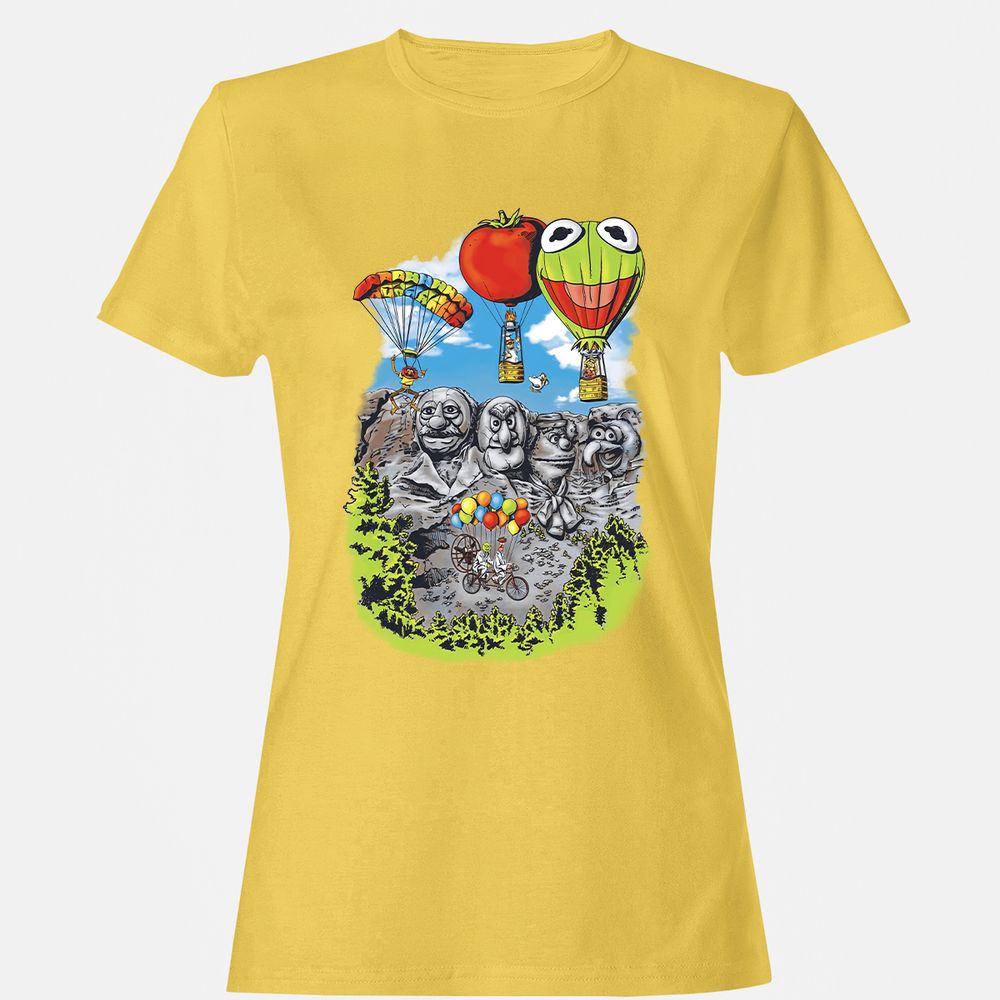 Women's T-Shirt - D9GFFX34 - Daisy - 4