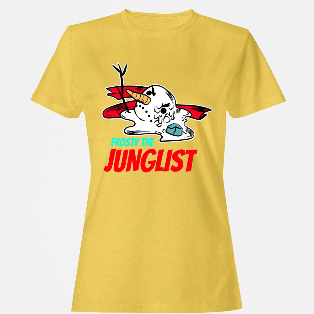 Frosty the Junglist - Daisy - 4