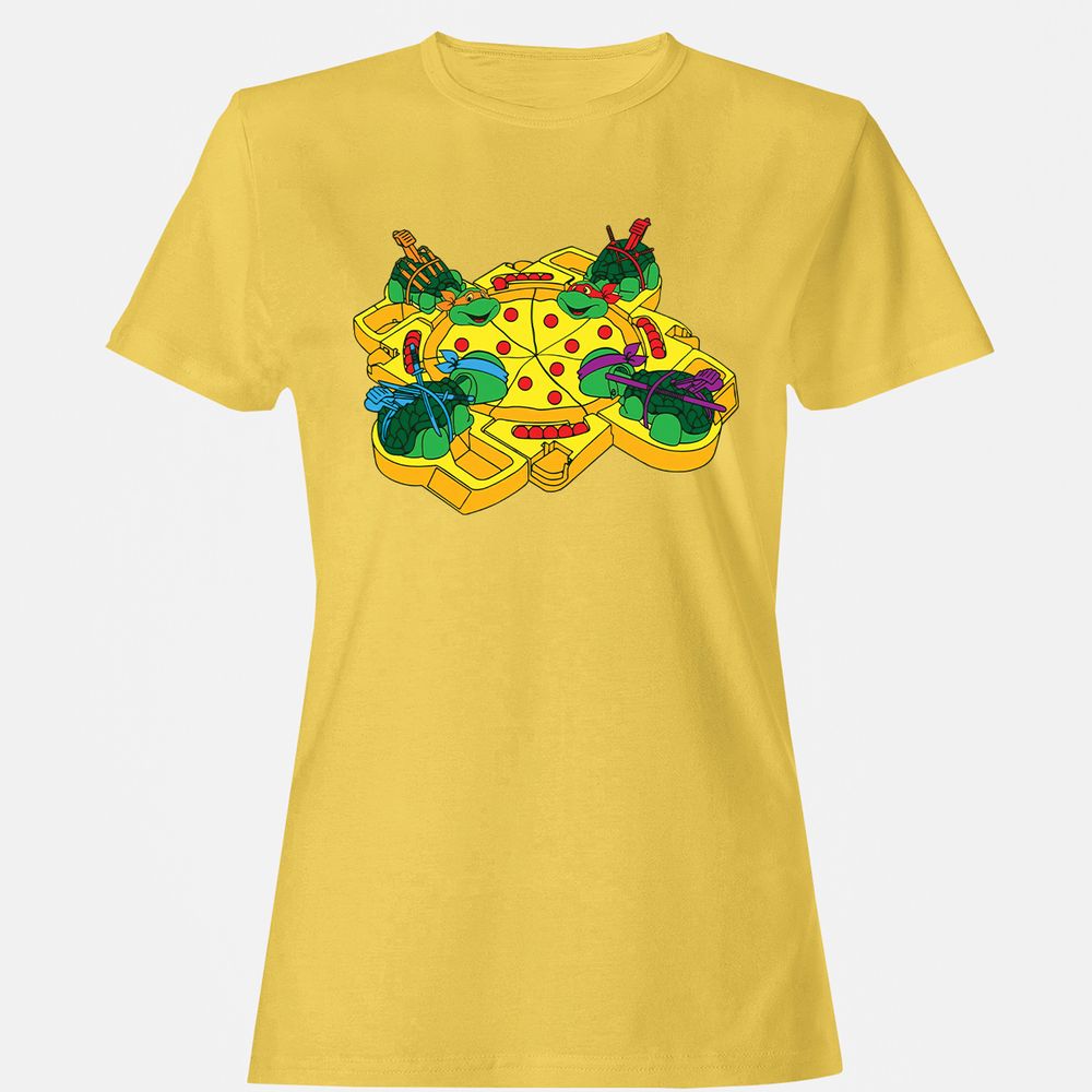 Women's T-Shirt - GRWW1BHR - Daisy - 4