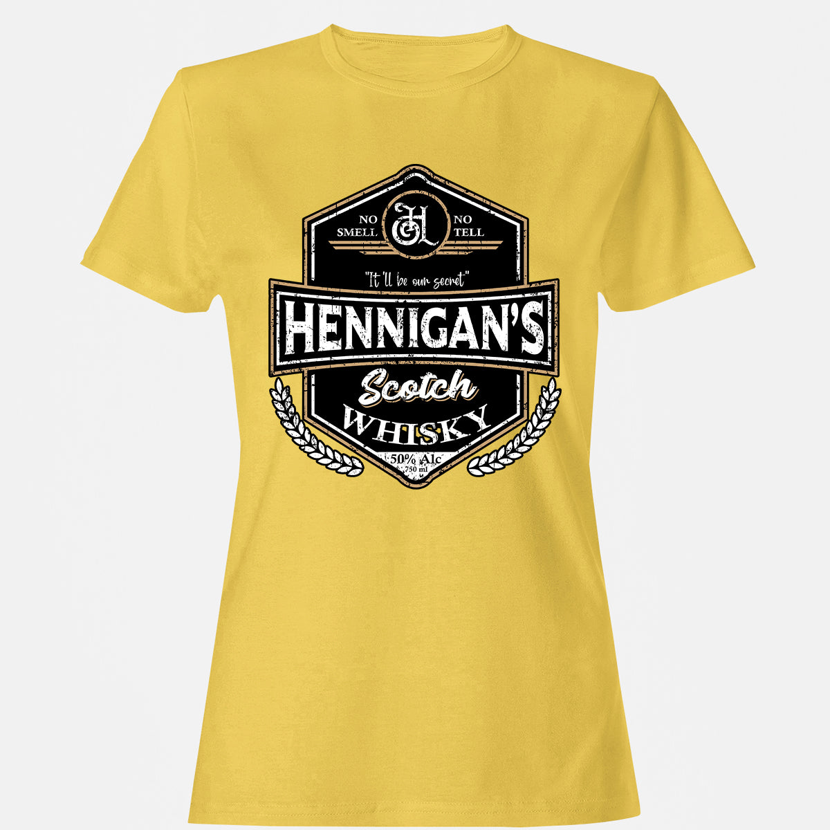 Women's T-Shirt - K5ZS2NVV - Daisy - 4