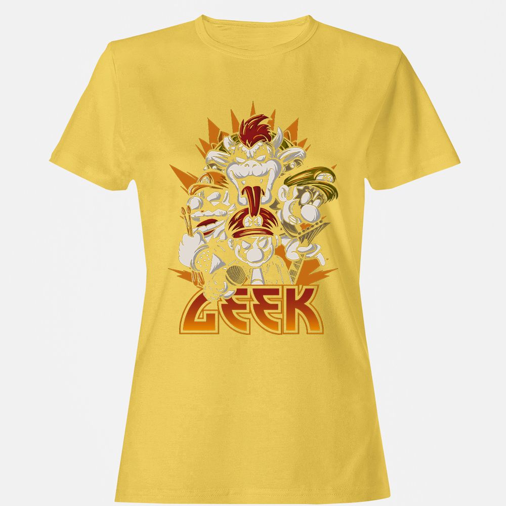 Women's T-Shirt - LDFFKTA7 - Daisy - 4