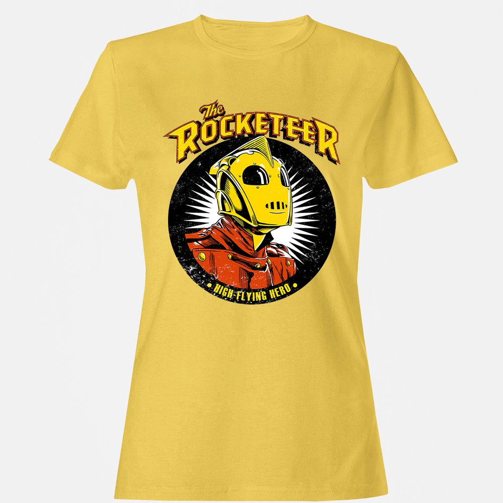 Women's T-Shirt - MXQ1QKJA - Daisy - 4