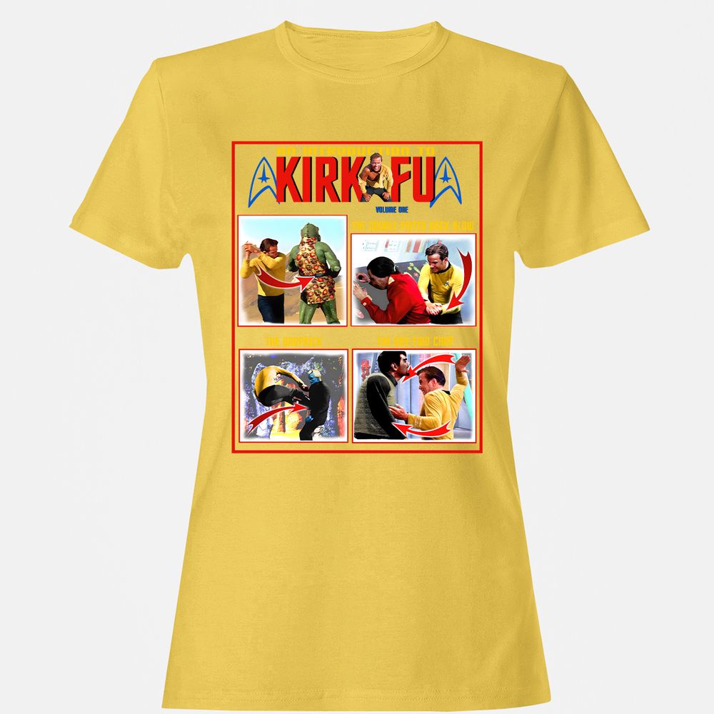 Women's T-Shirt - 24RFSMXU - Daisy - 4