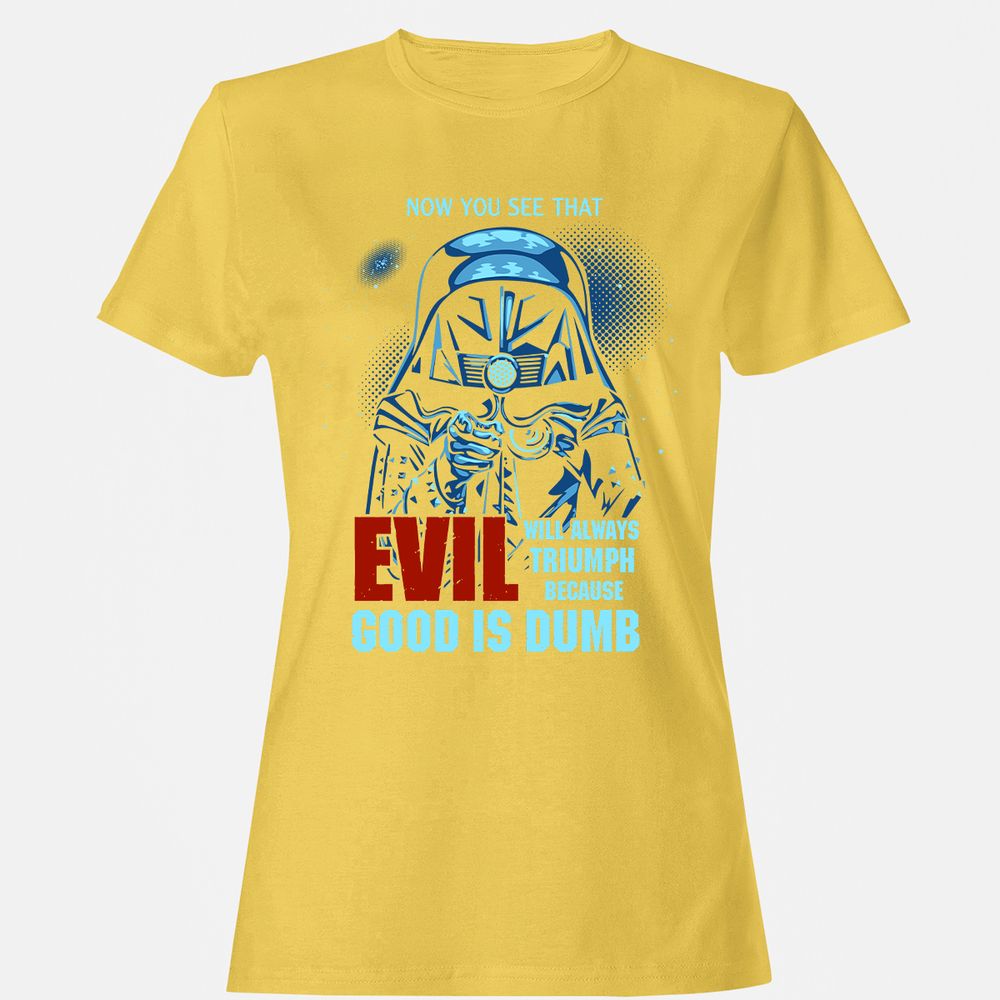 Women's T-Shirt - R4V2ZYJ7 - Daisy - 4